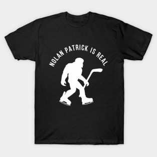 Nolan Patrick Is Real T-Shirt